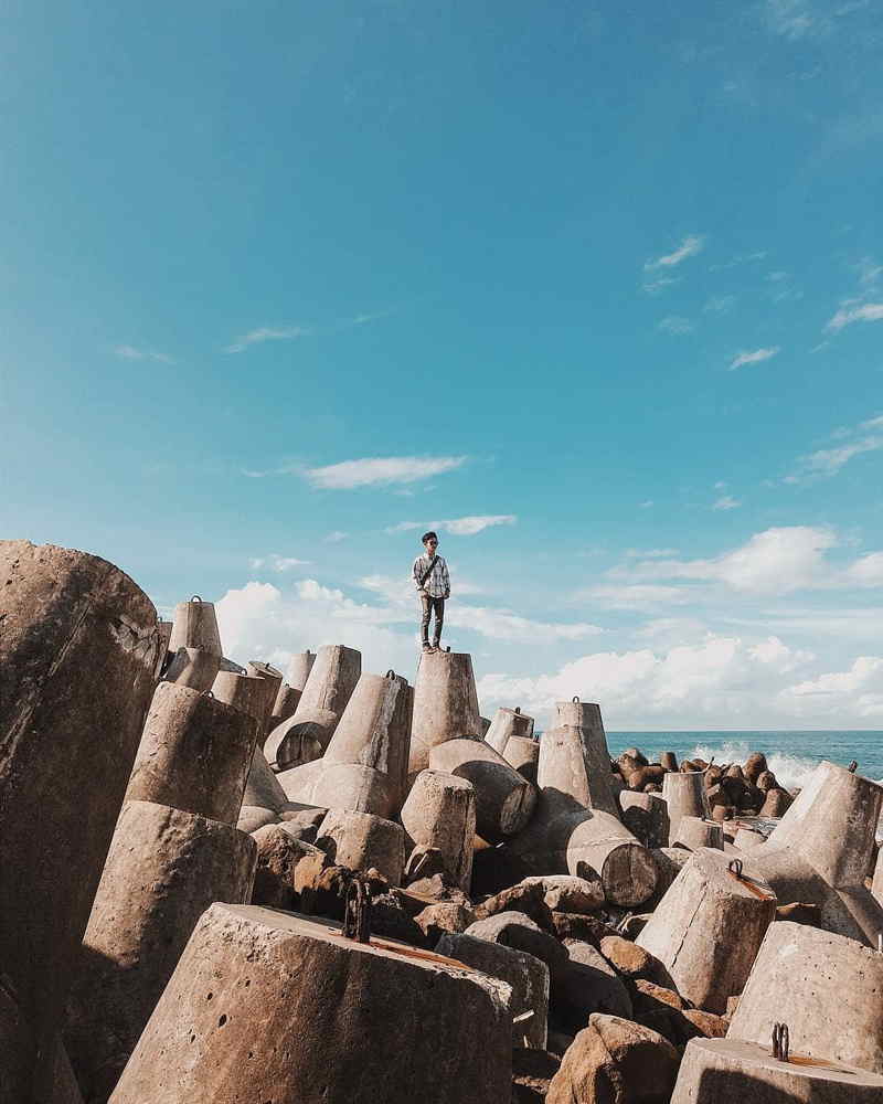 Pantai Glagah