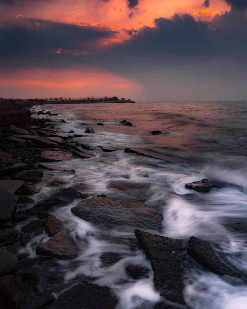Pantai Marina Semarang