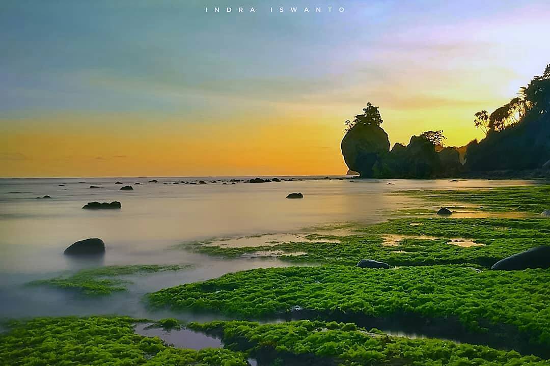 Pantai Pidakan