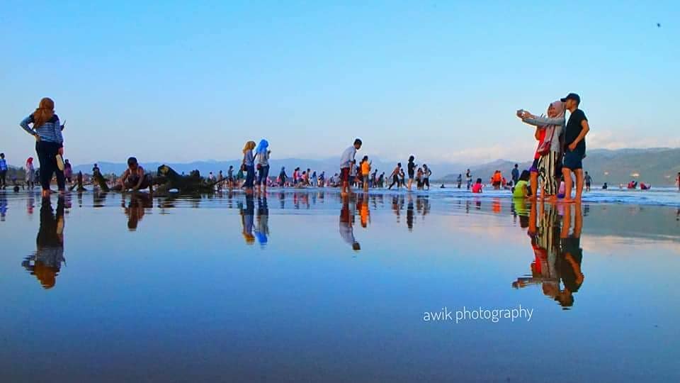 Pantai Teleng Ria