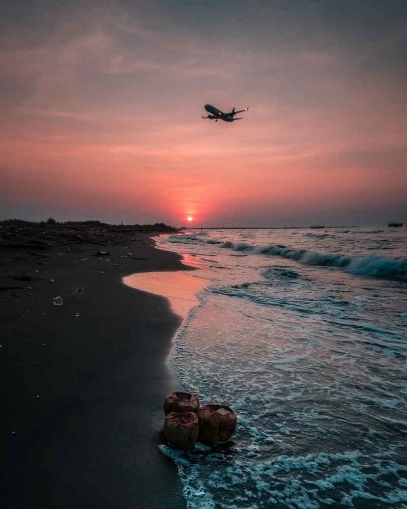 Pantai Tirang Semarang