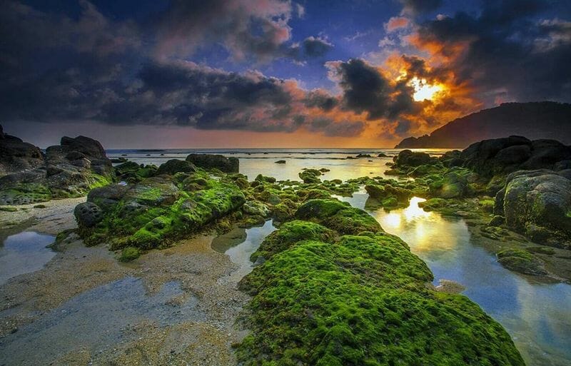 Pantai Wedi Ombo