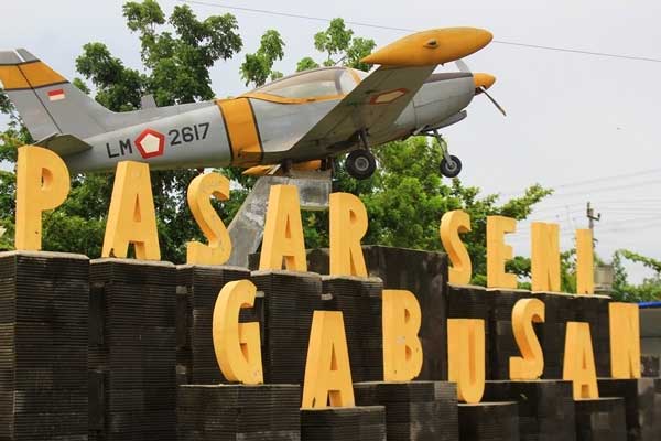 Pasar Seni Gebusan