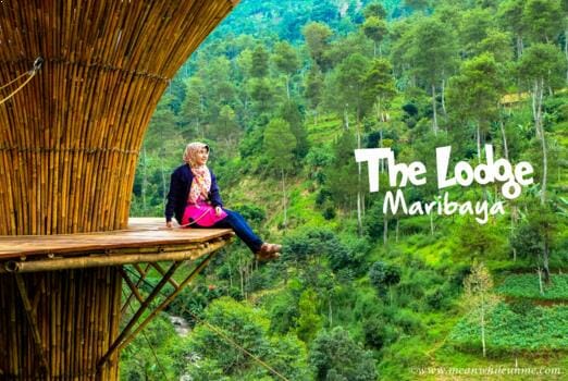 Pesona The Lodge Maribaya