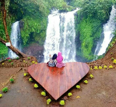 Photo Curug Jenggala Baturaden