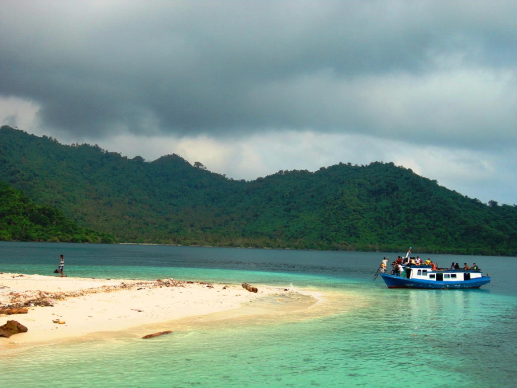 Pulau Sebuku