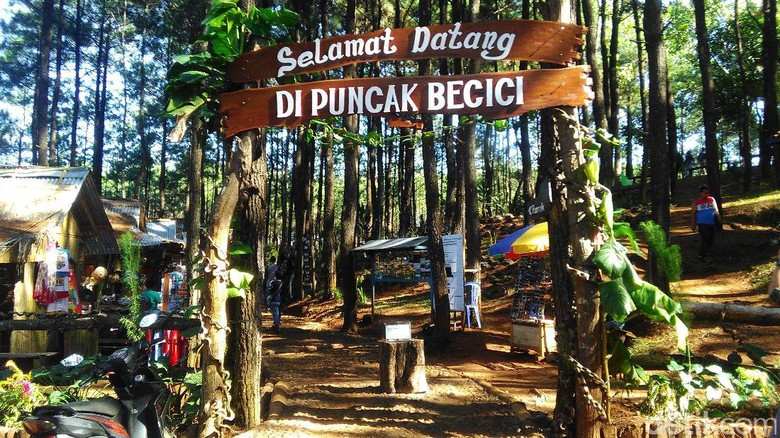 Puncak Becici Jogja