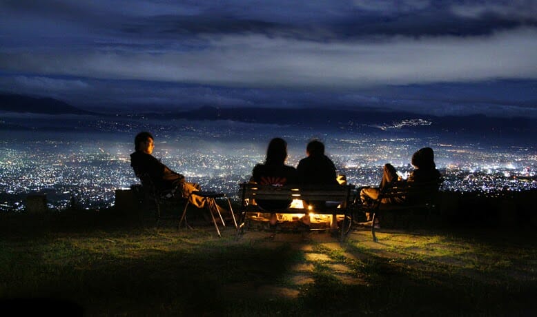 Gambar Puncak Ciumbuleuit