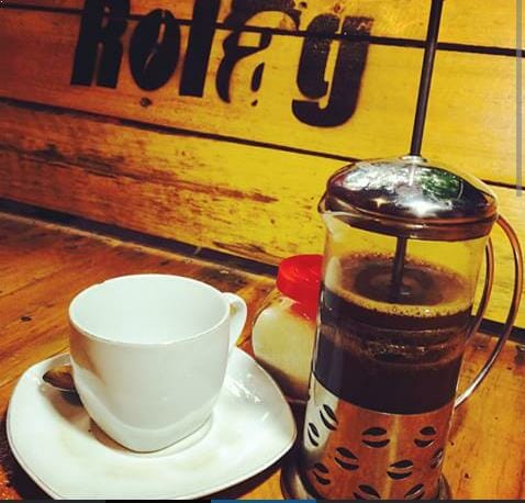 Rolag Cafe Surabaya