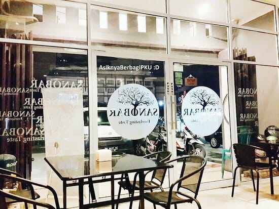 Sanobar pekanbaru