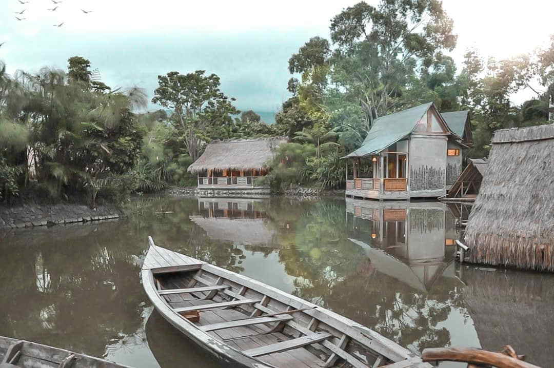 Sapi Lidi Resort
