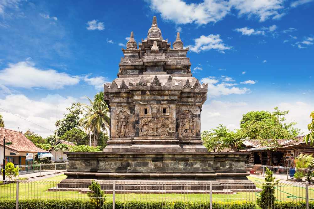 Sejarah Candi Pawon Magelang