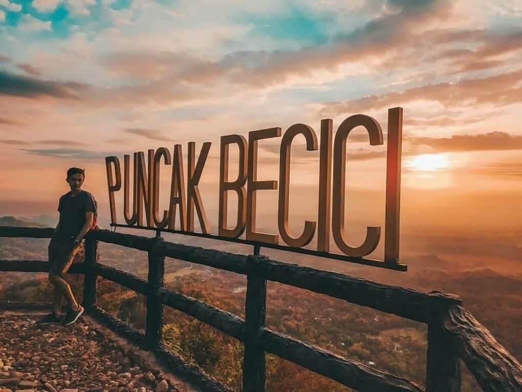 Sejarah Puncak Becici Yogyakarta
