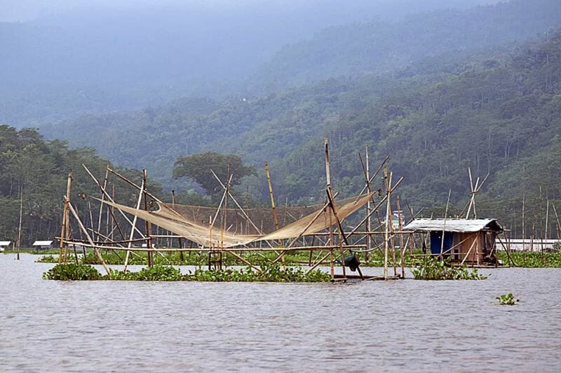 Sejarah dan Misteri Danau Rawa Pening