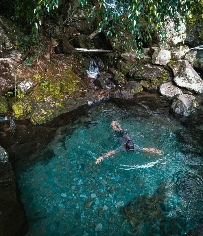 tempat wisata bandung Sendang Geulis Kahuripan