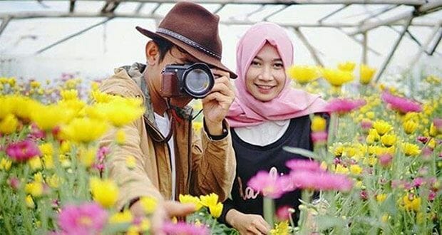 Setiya Aji Flower Farm