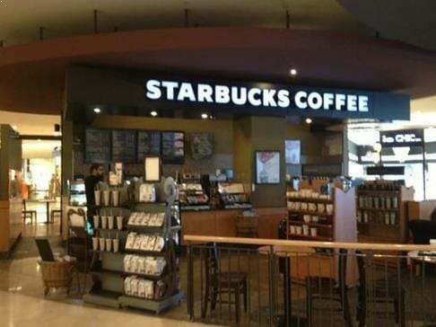 Starbuck Coffee Jakarta