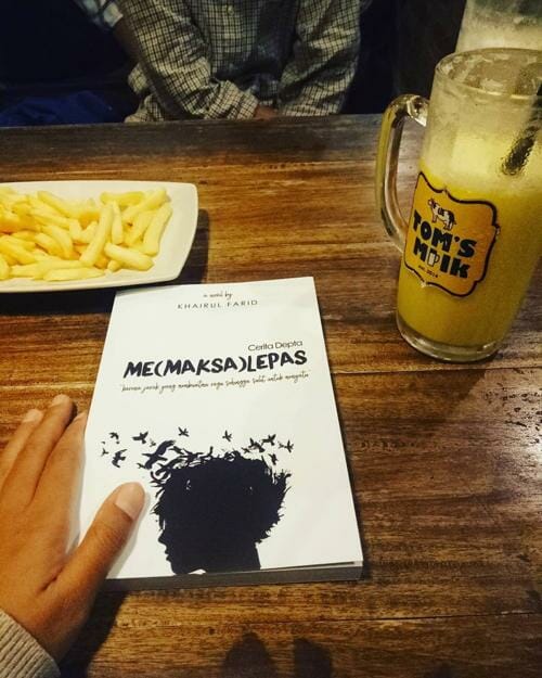 TOM'S Milk Jogja