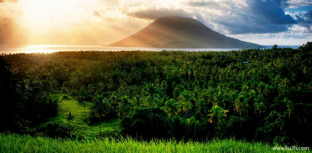 Taman Nasional Bogani Gorontalo