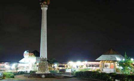 Taman Tabanas Semarang