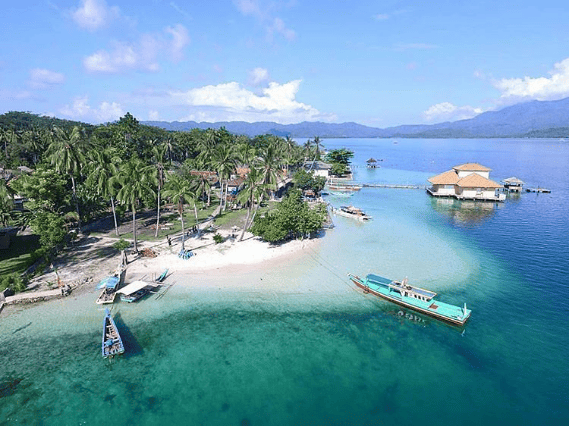 Tanjung Putus, Pulau Tegal, Maitem