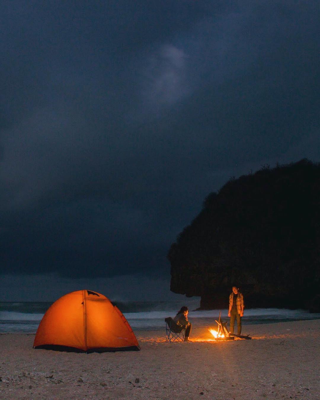 Tempat Wisata di Gunung Kidul