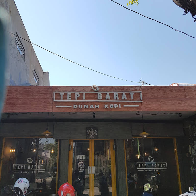 Tepi Barat Rumah Kopi