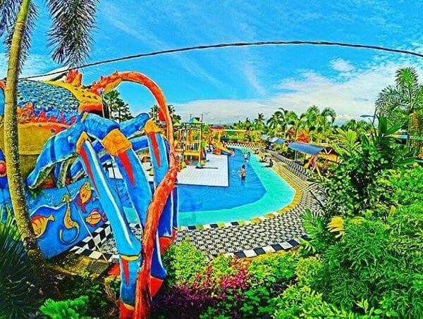 Tiara Waterpark Jember