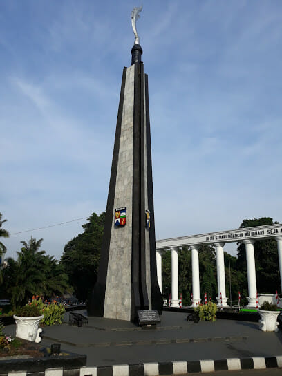Tugu Kujang Bogor
