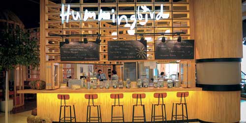 Hummingbird Eatery