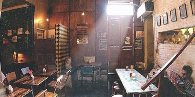 Revolver Espresso