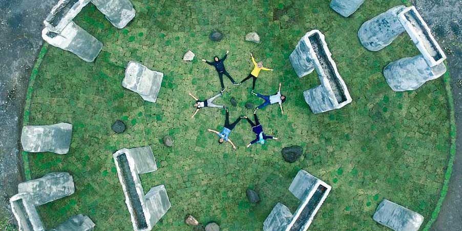 Stonehenge Cangkringan