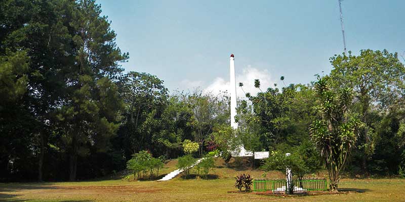 Bukit Tidar
