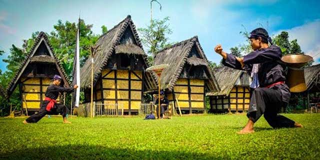 Kampung Budaya Sindangbarang