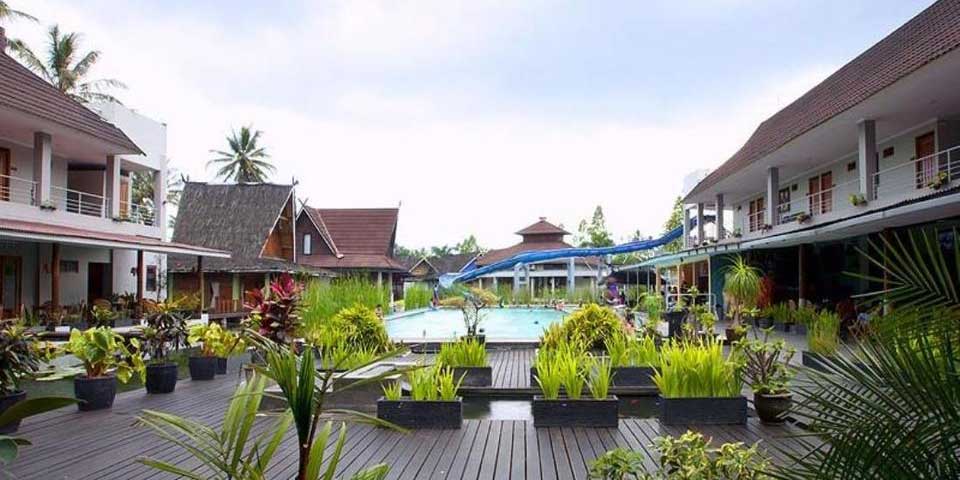 Sabda Alam Hotel & Resort