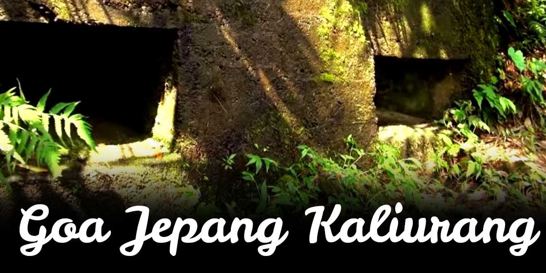 Goa Jepang Kaliurang
