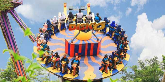 Jungle Land Adventure Theme Park