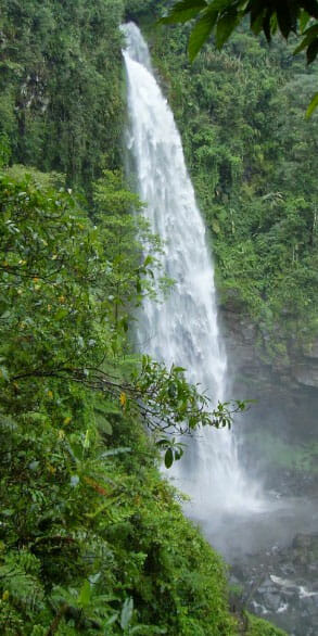 Air Terjun Tlogo Muncar Kaliurang