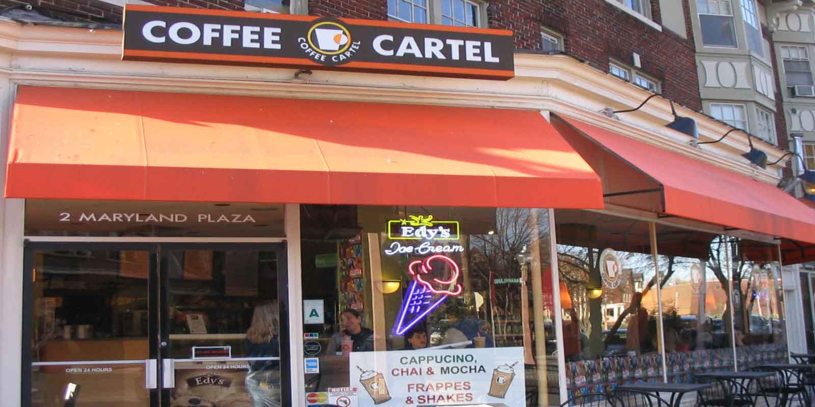 Coffee Cartel