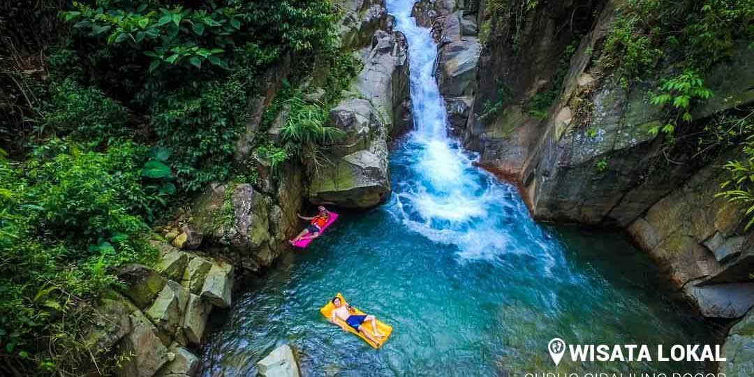 Curug Cibaliung