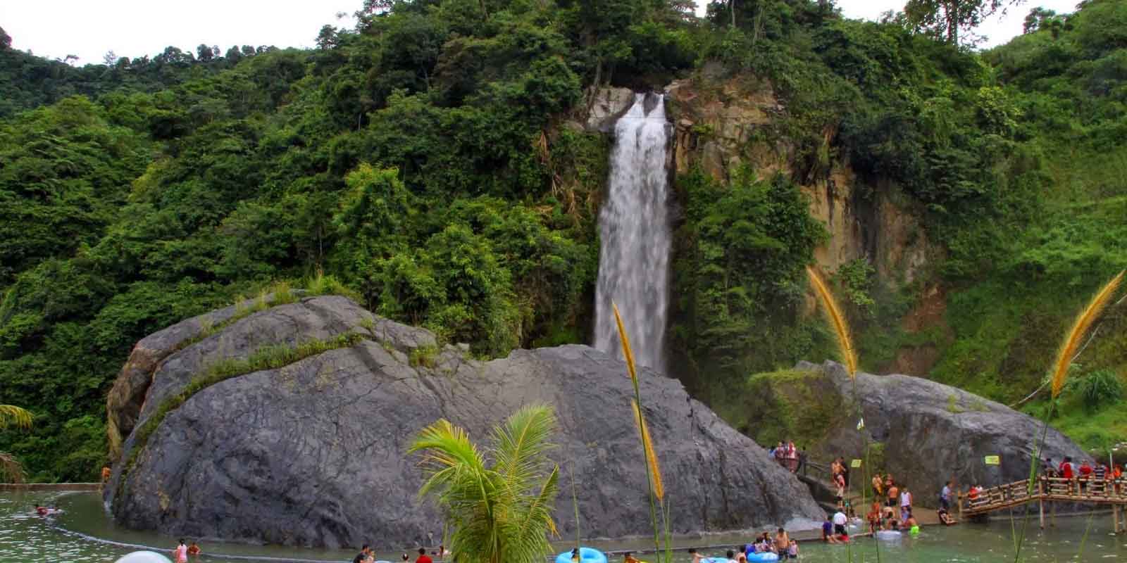 Curug Bidadari Sentul Paradise Park