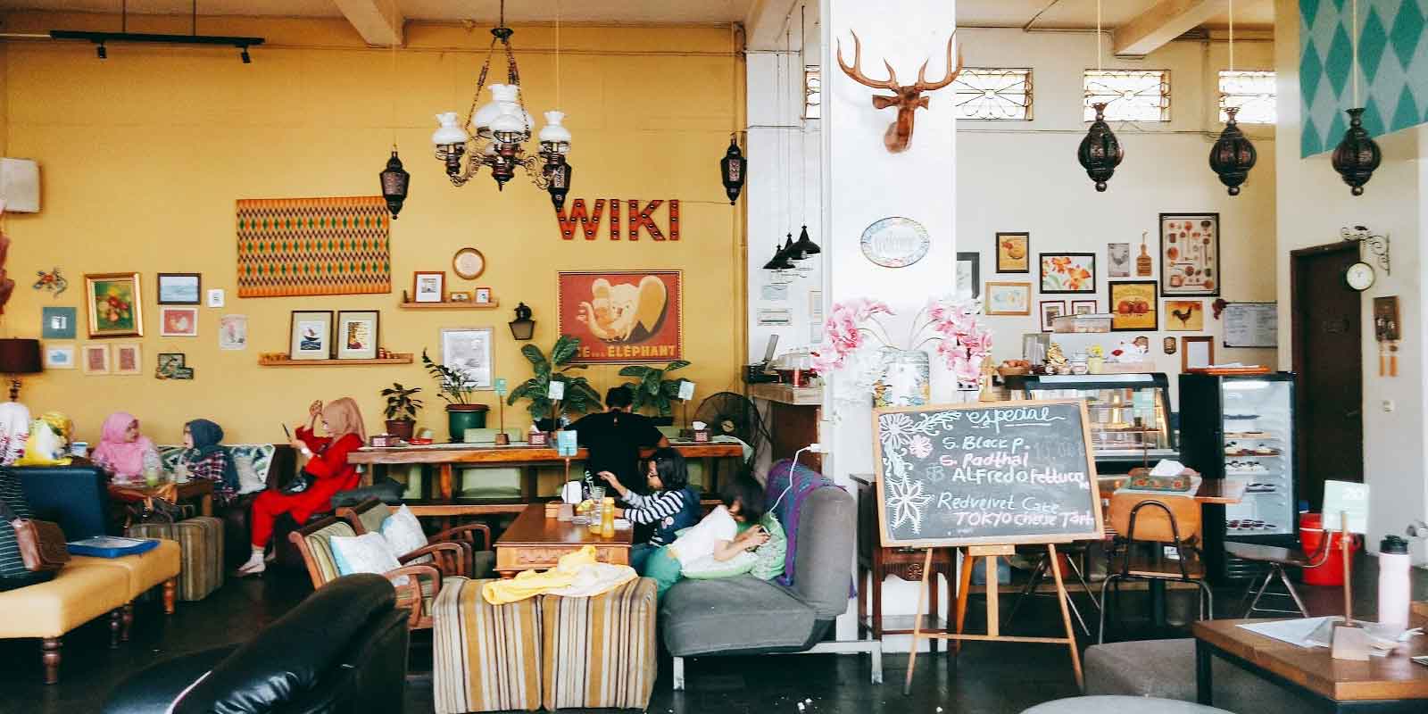 Wiki Koffie