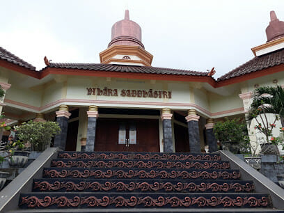 Vihara Gunung Wungkul