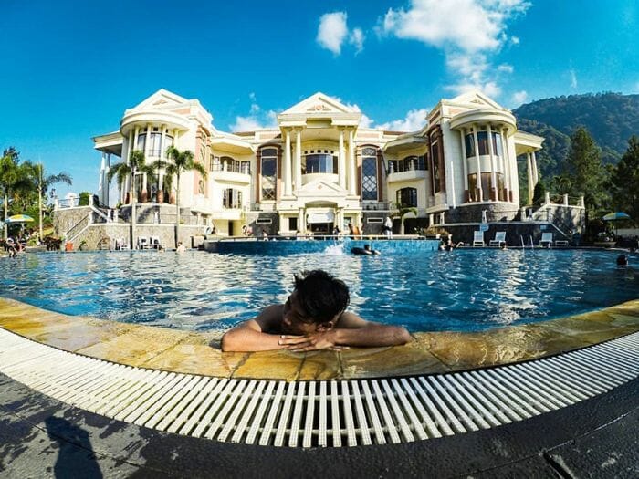 Villa Puncak Trawas
