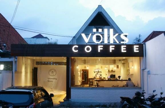 Volks Coffee