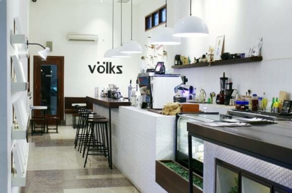 Volks Coffee Surabaya