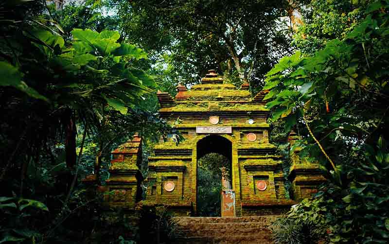 Wana Wisata Kajar.