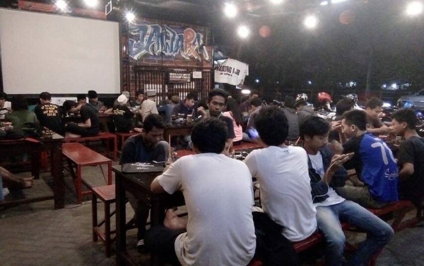 Warkop Jawara