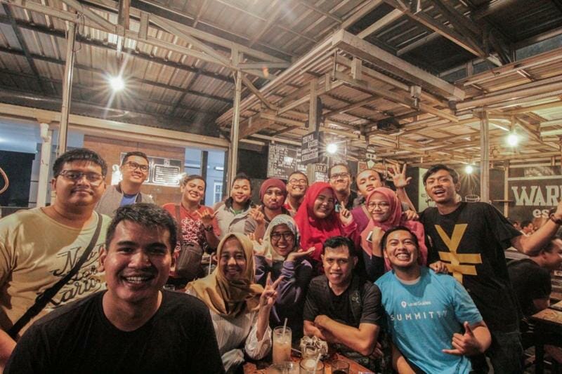 Gambar Warkop Opa surabaya