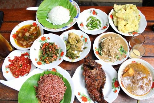 Wisata Kuliner Bengkulu